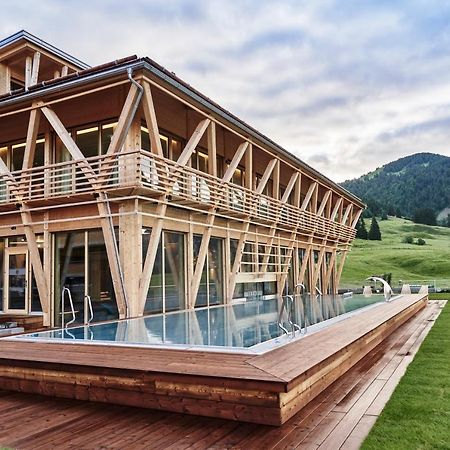 Hubertus Mountain Refugio Allgaeu Balderschwang Eksteriør billede