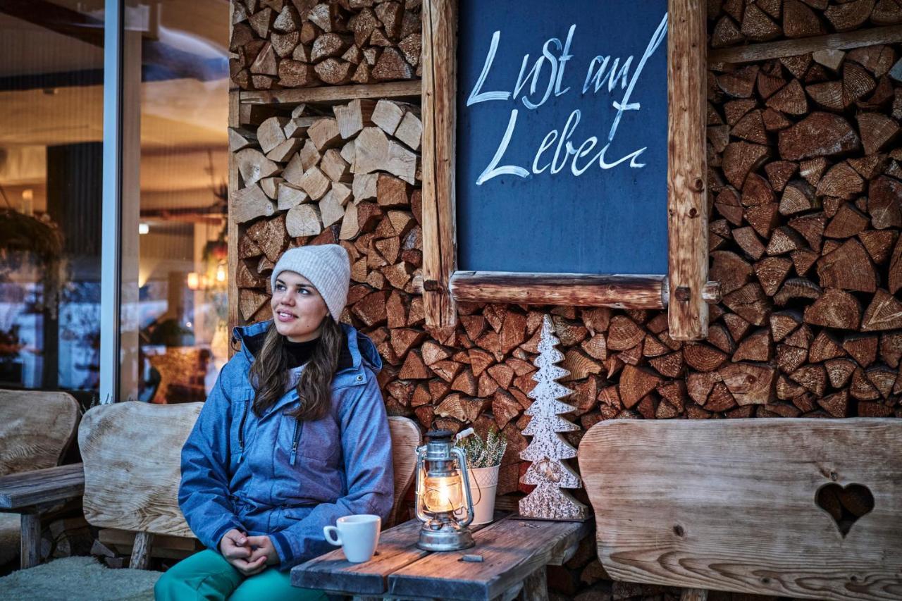 Hubertus Mountain Refugio Allgaeu Balderschwang Eksteriør billede