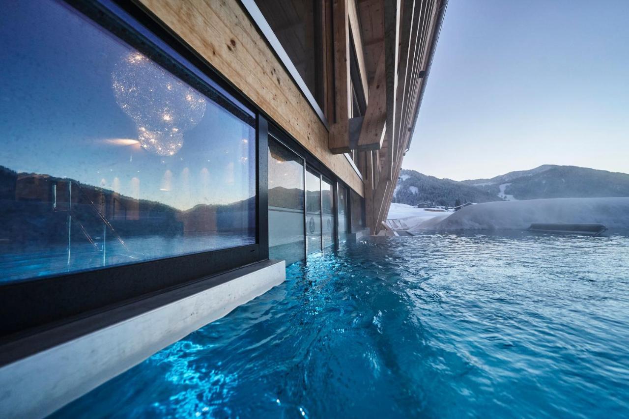 Hubertus Mountain Refugio Allgaeu Balderschwang Eksteriør billede