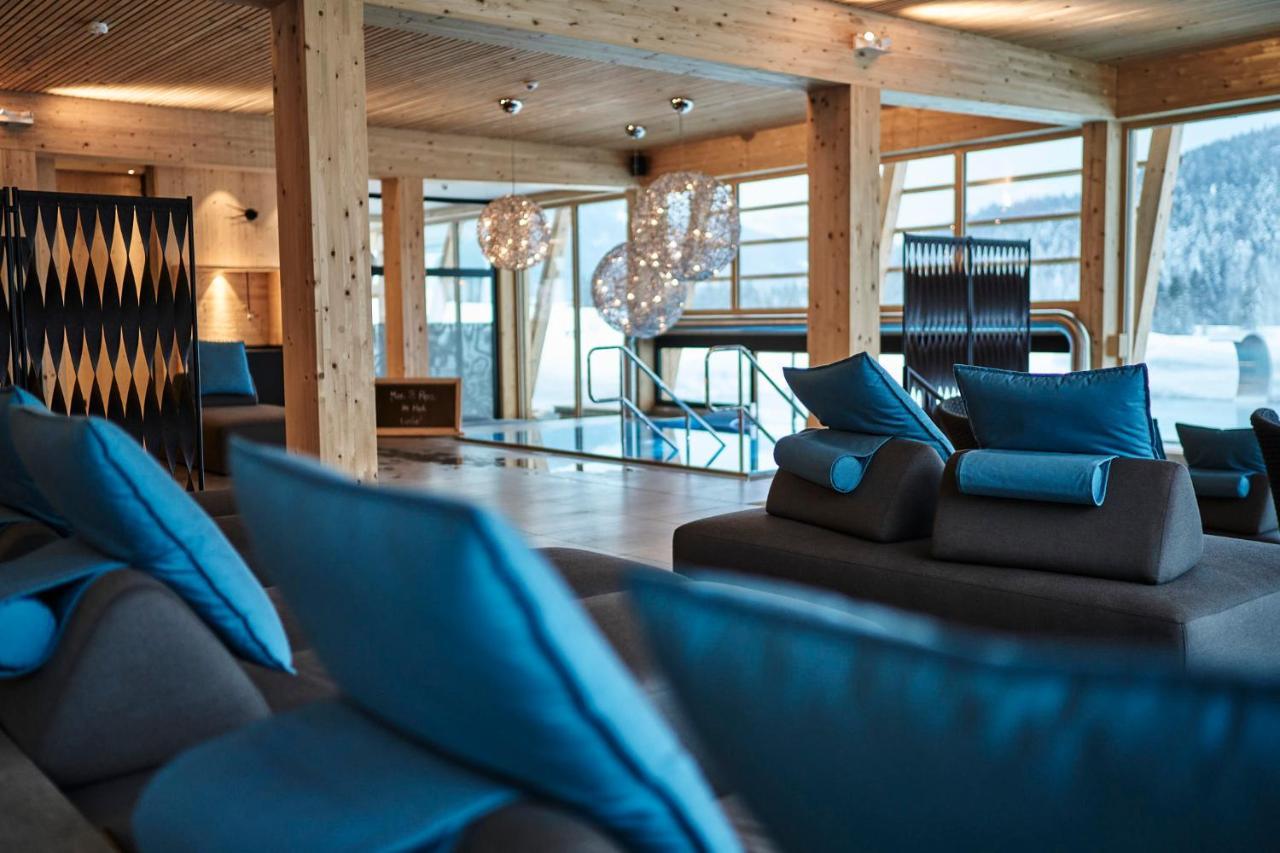 Hubertus Mountain Refugio Allgaeu Balderschwang Eksteriør billede