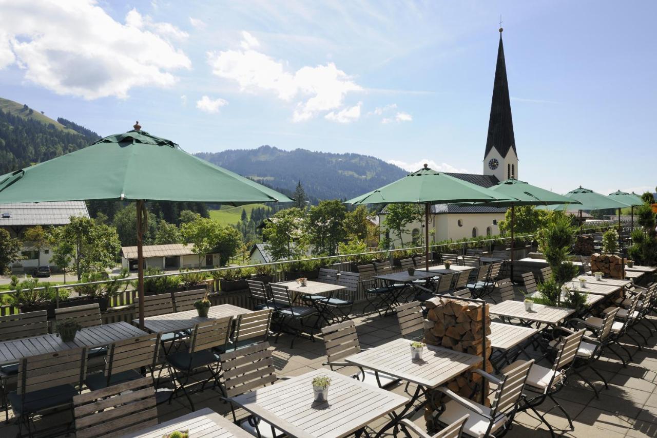 Hubertus Mountain Refugio Allgaeu Balderschwang Eksteriør billede